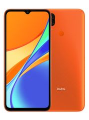 Сотовый телефон Xiaomi Redmi 9C 2/32Gb Orange Выгодный набор + серт. 200Р!!! (778471)