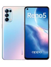 Сотовый телефон Oppo Reno 5 CPH2159 8/128Gb Silver Выгодный набор для Selfie + серт. 200Р!!! (862397)