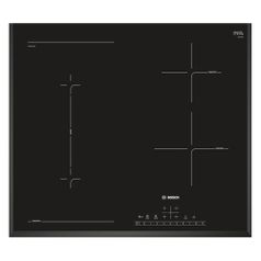 Варочная панель BOSCH PVS651FB1E, индукционная, независимая, черный (401264)