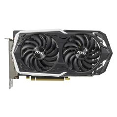 Видеокарта MSI nVidia GeForce GTX 1660TI , GeForce GTX 1660 Ti ARMOR 6G, 6Гб, GDDR6, Ret (1151208)