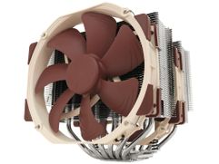 Кулер Noctua NH-D15 (Intel S775/S1150/1151/1155/1156/S1356/1366/S2011/AMD AM2/AM2+/AM3/AM3+/FM1/FM2/FM2+) (168817)