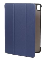 Чехол Zibelino для APPLE iPad Air 10.9 2020 с магнитом Blue ZT-IPAD-10.9-BLU (815223)