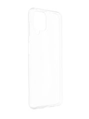 Чехол Neypo для Samsung Galaxy A22 4G 2021 Silicone Transparent NST23130 (874211)