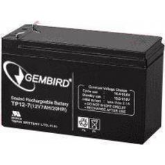Аккумулятор для ИБП Gembird BAT-12V7.5AH (99287)