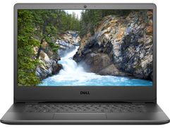 Ноутбук Dell Vostro 3400 3400-4579 (Intel Core i3-1115G4 3.0 GHz/4096Mb/1000Gb + 256Gb SSD/Intel UHD Graphics/Wi-Fi/Bluetooth/Cam/14.0/1920x1080/Linux) (877801)