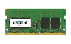 Модуль памяти Crucial DDR4 SO-DIMM 2400MHz PC4-19200 CL17 - 4Gb CT4G4SFS824A (344966)