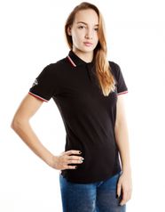 Спортивная футболка SOLIDS Women Polo (10020407)