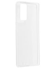 Чехол iBox для Samsung Galaxy Note 20 Crystal Silicone Transparent УТ000021630 (765541)