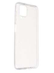 Чехол Pero для Samsung Galaxy A12 Silicone Transparent CC01-0035-TR (822841)