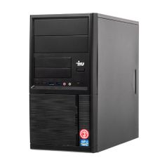 Компьютер iRU Office 315, Intel Core i5 9400, DDR4 8ГБ, 1000ГБ, Intel UHD Graphics 630, Free DOS, черный [1396622] (1396622)