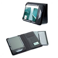 Чехол Fujitsu для Tablet PC ST5xxx Portfolio case кожа black (4230)