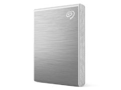 Твердотельный накопитель Seagate One Touch 500Gb Silver STKG500401 (849179)