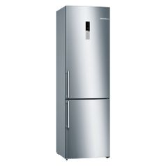 Холодильник BOSCH KGE39AI2OR, двухкамерный, серебристый (477954)