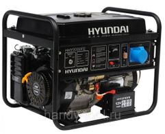 Бензиновый генератор Hyundai HHY 9020FE (355908598)