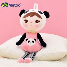 Мягкая кукла Metoo - Панда (50 см) (3874)