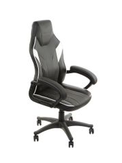 Компьютерное кресло ThunderX3 EC1 Air Black-White (692077)
