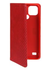 Чехол Neypo для Realme C21 Wallet Red NW23120 (874336)