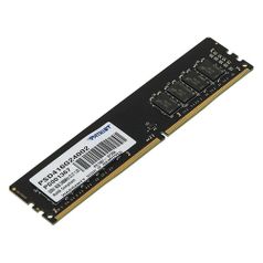 Модуль памяти Patriot Signature PSD416G24002 DDR4 - 16ГБ 2400, DIMM, Ret (1077815)