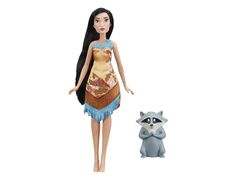 Игрушка Hasbro Disney Princess Кукла водная тематика E0053 (588350)