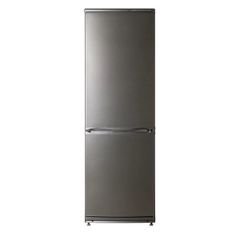 Холодильник Атлант XM-6021-080, двухкамерный, серебристый (713788)