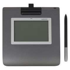 Графический планшет Wacom Sign STU-430 (957985)
