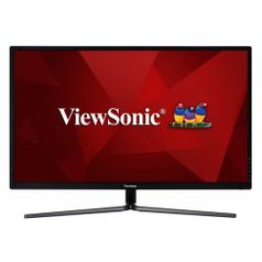 Монитор VIEWSONIC VX3211-2K-MHD 32", черный [vs17000] (1010336)