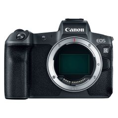 Фотоаппарат Canon EOS R body, черный [3075c003] (1526235)