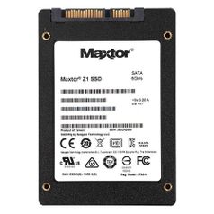 SSD накопитель SEAGATE Maxtor YA480VC1A001 480Гб, 2.5", SATA III (1159889)