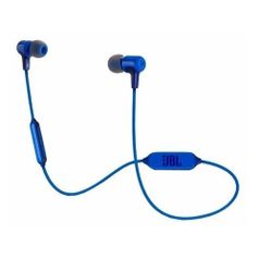 Гарнитура JBL LIVE25BT, Bluetooth, вкладыши, синий [jbllive25btblu] (1433085)