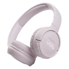 Гарнитура JBL T510BT, Bluetooth, накладные, розовый [jblt510btros] (1495973)