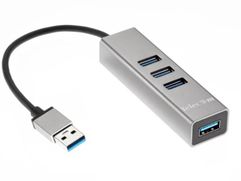 Хаб USB Telecom USB 3.0 - 4xUSB 3.0 TA310U (864127)