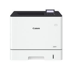 Принтер лазерный CANON i-Sensys Colour LBP712Cx лазерный, цвет: белый [0656c001] (474449)
