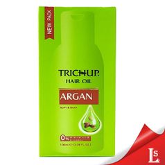 Trichup /  Индийское масло для волос Аргановое (10539)