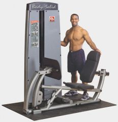 Жим ногами Body Solid ProDual DCLP-SF (873)