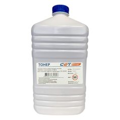 Тонер CET CE28-M/CE28-D, для KONICA MINOLTA Bizhub C258/308/368, пурпурный, 550грамм, бутылка, девелопер (1393956)