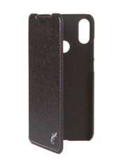 Чехол G-Case для Xiaomi Redmi Note 10 Slim Premium Black GG-1344 (848990)