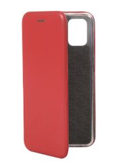 Чехол Neypo для Samsung Galaxy A51 2020 Premium Red NSB16219 (738071)