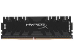 Модуль памяти HyperX Predator DDR4 DIMM 3333MHz PC-26600 CL16 - 8Gb HX433C16PB3/8 (860150)