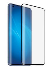 Защитное стекло Liberty Project для Xiaomi Mi 10 3D Full Glue Tempered Glass 0.33mm 9H Black Frame 0L-00049089 (768374)
