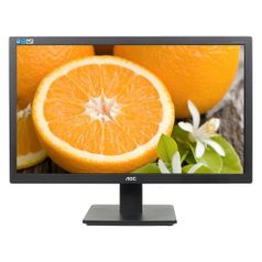 Монитор AOC Professional E2475SWJ(00/01) 23.6", черный (367131)