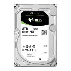 Жесткий диск SEAGATE Exos ST8000NM0075, 8Тб, HDD, SAS 3.0, 3.5" (1061635)