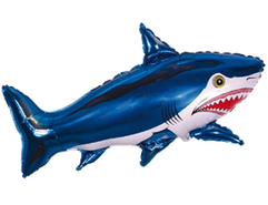 Шар фигура "Акула Большая" (15402)
