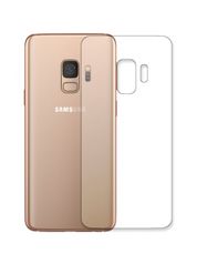 Гидрогелевая пленка LuxCase для Samsung Galaxy S9 Plus 0.14mm Back Matte 86256 (860820)