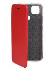 Чехол Zibelino для Xiaomi Redmi 9C Book Red ZB-XIA-RDM-9C-RED (768582)