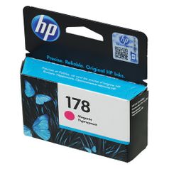 Картридж HP 178, пурпурный / CB319HE (511366)