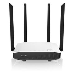 Wi-Fi роутер ZYXEL NBG6615-EU0101F, белый (1097676)