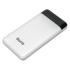 Внешний аккумулятор (Power Bank) Buro RC-21000-WT, 21000мAч, белый (1068029)