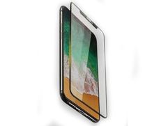 Защитный экран Red Line для APPLE iPhone XS Max Full Screen 3D Tempered Glass Privacy Black УТ000016184 (866249)