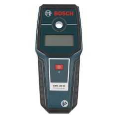 Детектор металла Bosch GMS 100 M [0601081100] (662155)