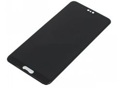 Дисплей Vbparts для Huawei P20 матрица в сборе с тачскрином Black 061502 (867561)